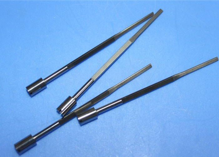 Ceramic Ferrule Tungsten Steel Core Pin For Fiber-Optic Ceramic Powder Injection Molding