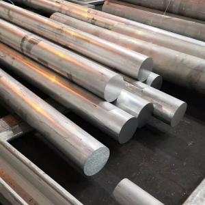China Round Anodized Solid Aluminium Bar Rod 5052 H32 6061 T4 30mm 50mm Diameter wholesale