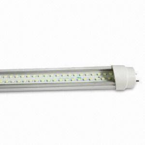 China T10 LED Tube Light, 90 to 275V AC Voltage and 19W Power Consumption, UL, CUL, CE, FCC, RoHS Marks wholesale