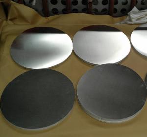 China 1100 1050 1060 3003 Aluminum Disk Blanks wholesale