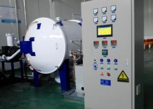 China Custom Tungsten Carbide Sintering Furnace PID Intelligent Program Control / Manual Control wholesale