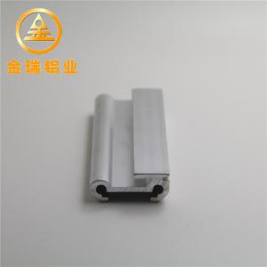 China 6063 T5 Aluminum Extrusions Shapes Extrusion Process Aluminium Alloy Material on sale