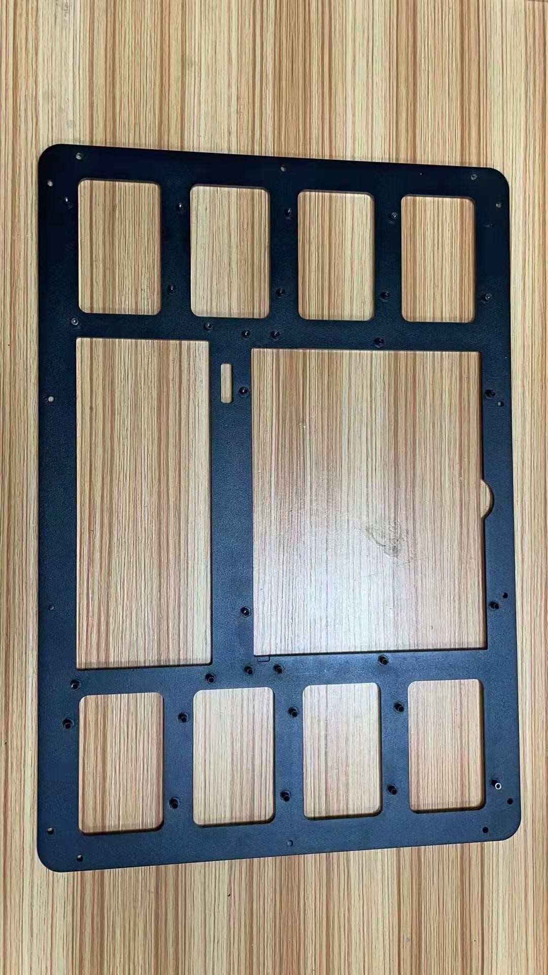 China 0.5mm-25.0mm Metal Bending Fabrication Sheet Metal Frame OEM CNC Service wholesale