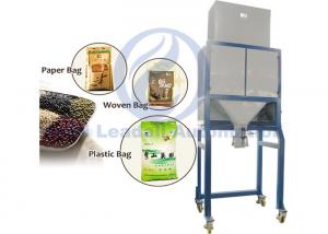 China 500 Bags / Hour Granule Packaging Machine For Fused Mullite Or Homogenized Bauxite wholesale