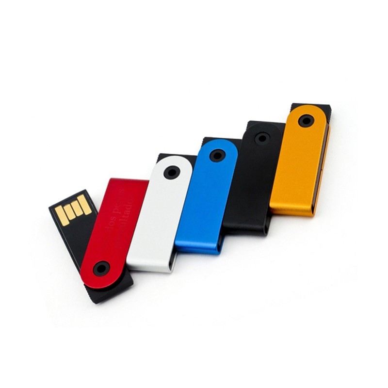 China 4GB 8GB Swivel Mini USB Flash Memory, Key Chain Knife Shape USB Thumb Drive wholesale
