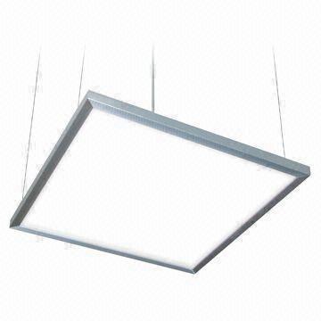 China LED Panel Light with 18mA Working Current, and Luminous Flux of 600lm wholesale