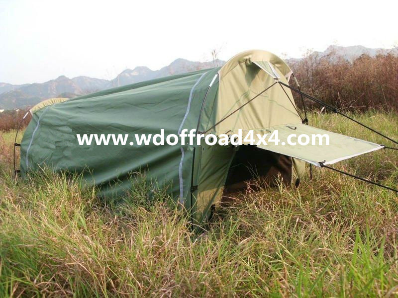 China 4WD Canvas camping Swag Tent wholesale