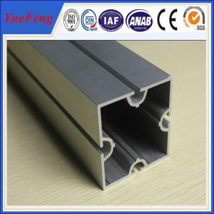 China stock aluminum extrusions from yuefeng aluminum technology, aluminum extrusion process on sale
