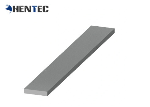 China Customised 6063 6061 Aluminum Profile Flat Bar T5 For Construction wholesale
