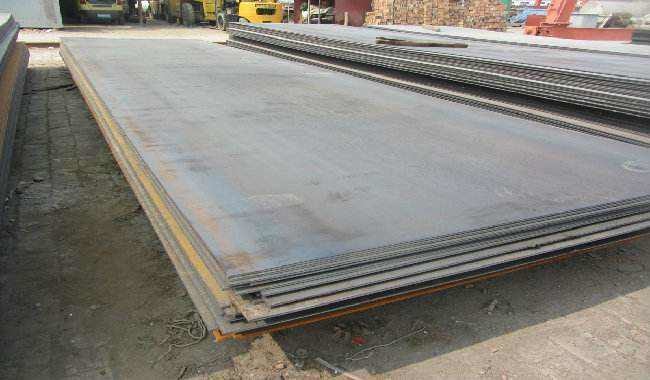 China s355j2 St52 high strength low alloy steel sheet Q345 S355 E355 Q390 Carbon Mild Steel Plate wholesale