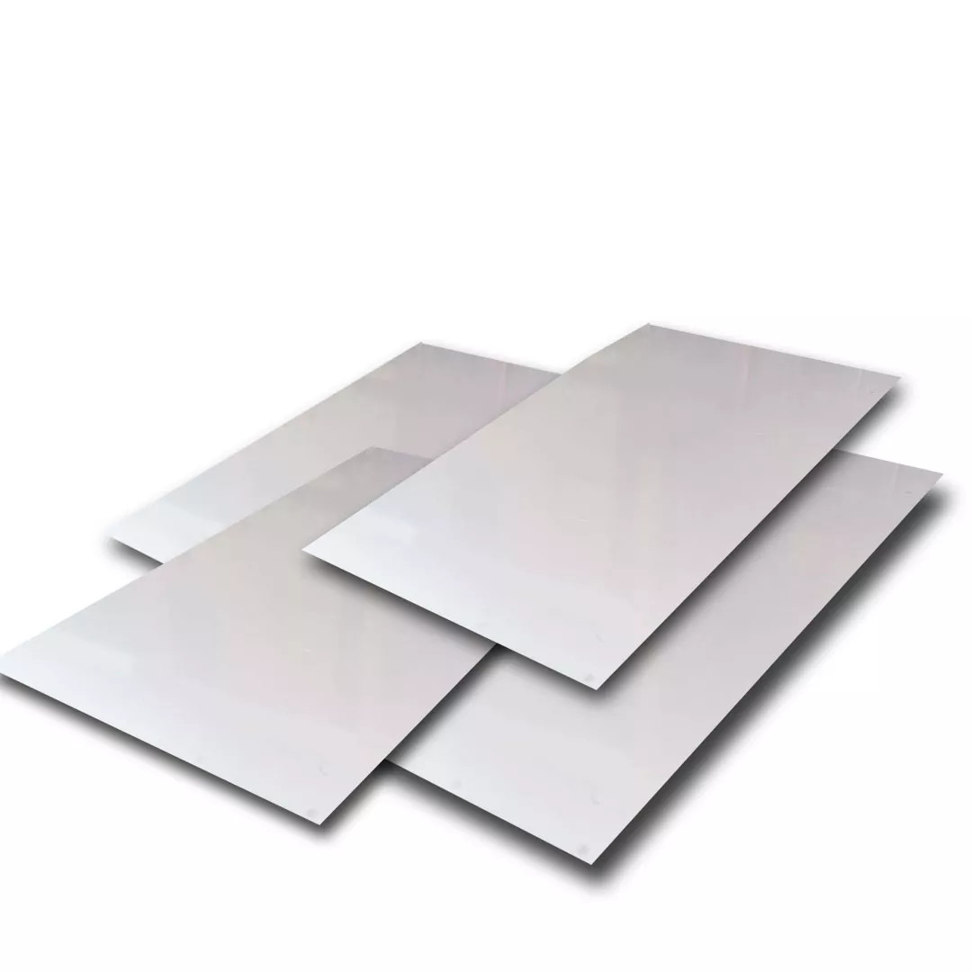 China 304 316 430 904L Stainless Steel Sheet ASTM GB Standard wholesale