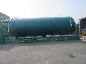 China 50m3 CO2 Storage Tank wholesale