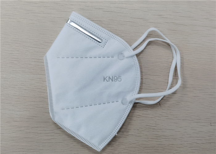 China Kn95 Face Mask Disposable Anti-dust Non Valve Mask in Stock wholesale