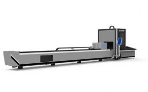 China Cnc Square Tube Metal Pipe Laser Cutting Machine 100m/Min wholesale