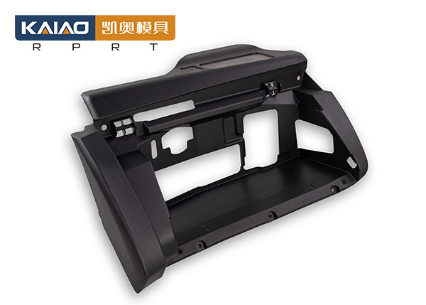 China ABS Resin Prototype Model 3D Printed Automobile Parts Plastic Injection Molding wholesale