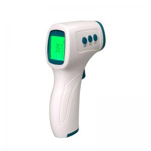 China Body Temperature Testing ±0.2℃ Handheld Infrared Thermometer wholesale