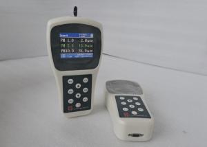 China External Thermal Printer Y09-PM Gas Detector Monitor PM2.5 2.83L/Min wholesale