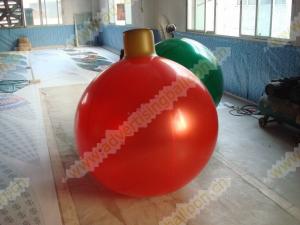 China OEM Red Advertising Helium Balloons With High Resolution Digital Printing wholesale