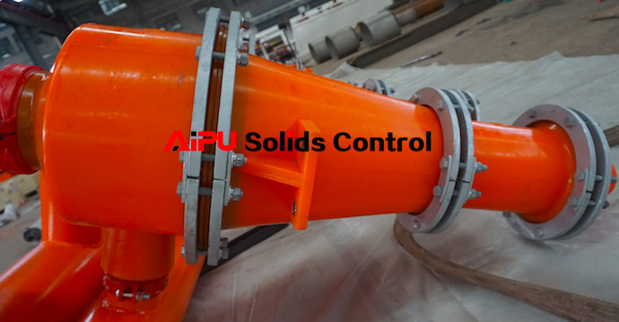 China High quality well drilling solids control equipment spare parts for sale wholesale