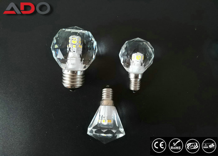 China Ac220v E14 Led Candle Bulbs Dimmable 80ra 350lm 3.3w Ip20 For Shop Window wholesale