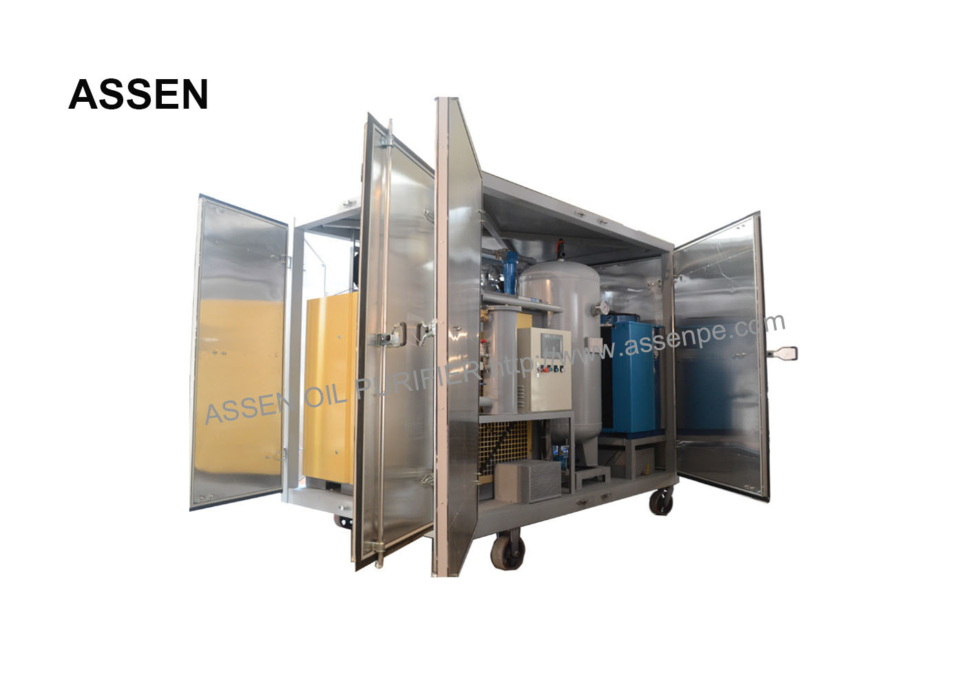China ASSEN TAD-40 40m³/H Supply series Dry Air Generator Plant, Multi-functional Air Dryer machine wholesale