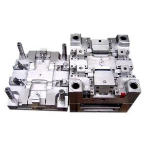 China High Level Permanent Aluminum Die Casting Mold Customized Size wholesale
