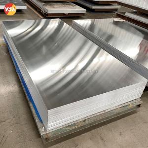China High Strength 6061 Aluminum Sheet Alloy Plate H32 Sheet 350mm For Packaging wholesale