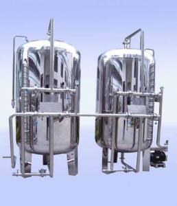 China 20000T Chemical Ion Exchange Desalination System wholesale