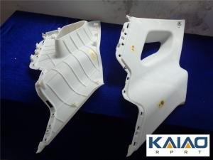 China Automotive Exteriors Rapid 3D Printing Prototype , Raw Mechanical Printing Prototypes wholesale