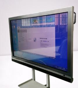 China 10 Points Touch IATF16949 48 Inch Indoor Interactive Digital Kiosk LED wholesale
