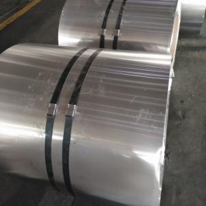 China 505MM H48 3104 Alloy Aluminum Coil Stock For Beverage Cans wholesale