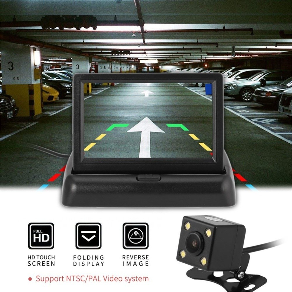 China Waterproof Touch Screen Monitor For Car Dashboard 150 Degree Wide Angle wholesale