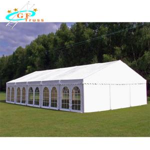 China Movable PVC Water Resistant Canopy Wedding Tent For Trade Show wholesale