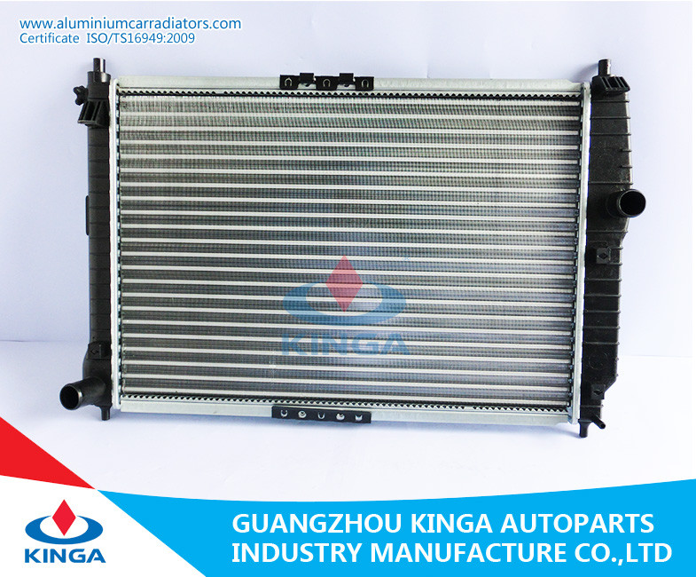 China DAEWOO KALOS MT Aluminum Racing Radiator High Performance Radiator wholesale