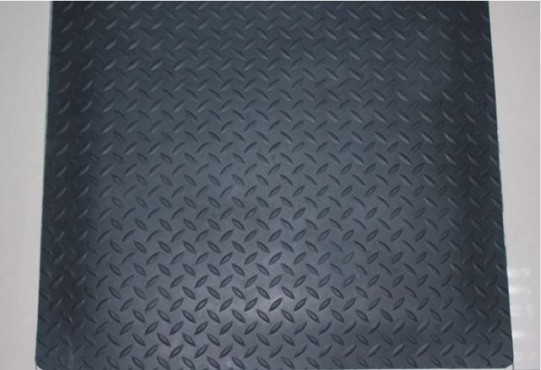 China Safety ESD Anti Static Mat / Anti Fatigue Rubber Floor Mats For Workplaces wholesale