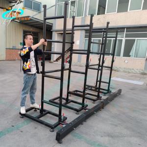 China Event LED Screen Truss Ground Stacking System Support For Cabinets wholesale