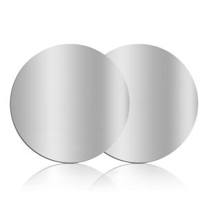 China Aluminum Circle Disc Plate 1100 1050 1060 3003 5052 Aluminum Circle For Cookware Pan Pot Utensils wholesale