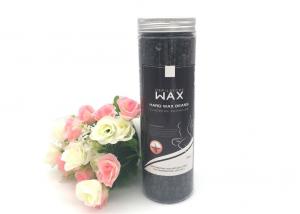 China 400g Lavender Bean Wax Sensitive Skin Dedicated Hard Wax For Hair Removal wholesale