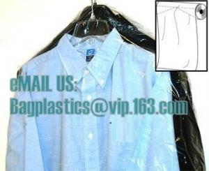 China Garment covers, garment bag, laundry bag, garment cover film, films on roll, laundry sacks wholesale
