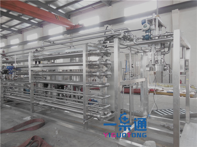 China Compact Aseptic Sterilizer Filler Monoblock wholesale