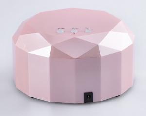 China Professional Quick Ccfl Led Nail Lamp , Home Air Uv Light Nail Dryer Instant Dry wholesale