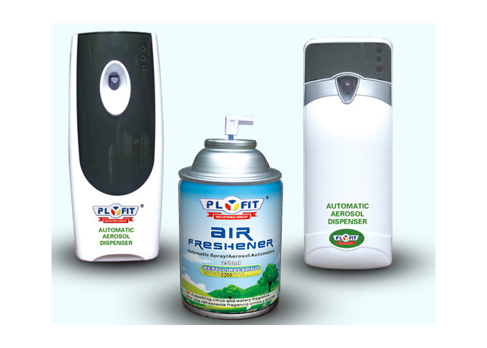 China Perfume Auto Spray Air Freshener 250ml , Home / Hote Automatic Room Freshener wholesale