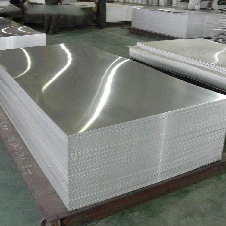 China Customized Thickness Marine Grade Aluminium Plate 5083 H116 For Shipbuilding wholesale