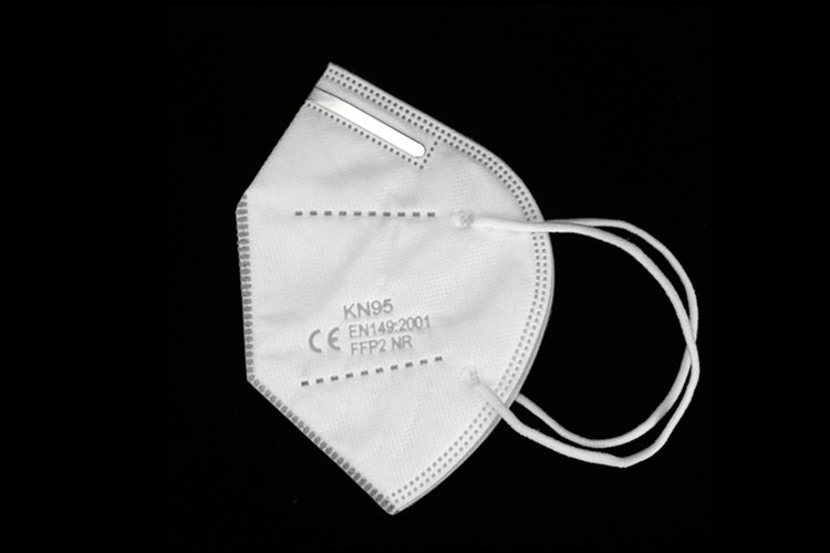 Buy cheap Anti Spittle Hygiene Face Mask , Anti Pollution Face Mask Folding 10*15cm from wholesalers