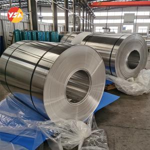 China Manufacturer 5754 Aluminum Coil Rolls Factory Sale Price wholesale