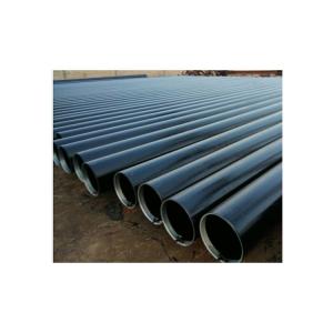China ASTM A53 ERW carbon welded steel pipe 1"~24''/API 5L Grade B, API 5L x52 Oil Steel Pipeline/mild carbon steel pipe wholesale