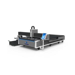 China Fiber Optic Laser Cnc Laser Pipe Cutting Machine 110m/Min wholesale