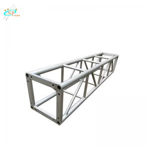 China 300*300mm 10M Safety Span Aluminum Screw Truss TUV Certificated wholesale