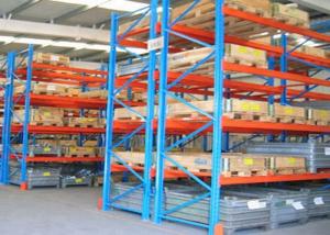 China Steel Selective Industrial Pallet Racks Anti Corrosion For Warehouse Storage wholesale