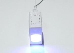 China 3W USB Charge Mini Nail Dryer Portable Single Finger LED Nail Lamp 61 * 31 * 55mm wholesale